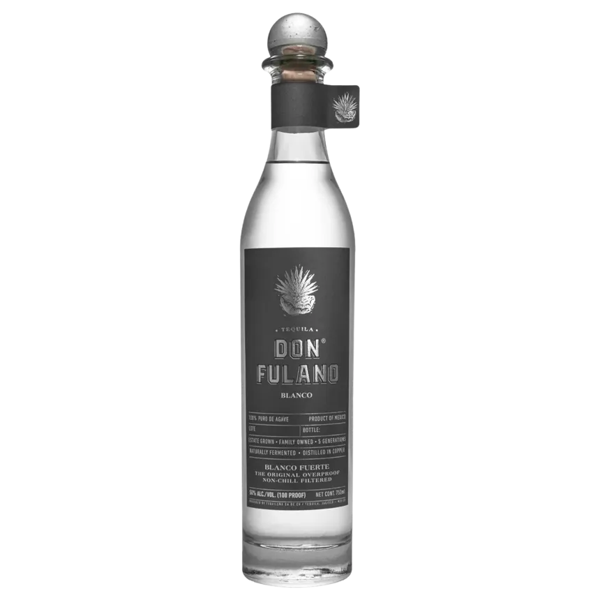 Don Fulano Fuerte 100 PF 750 ML