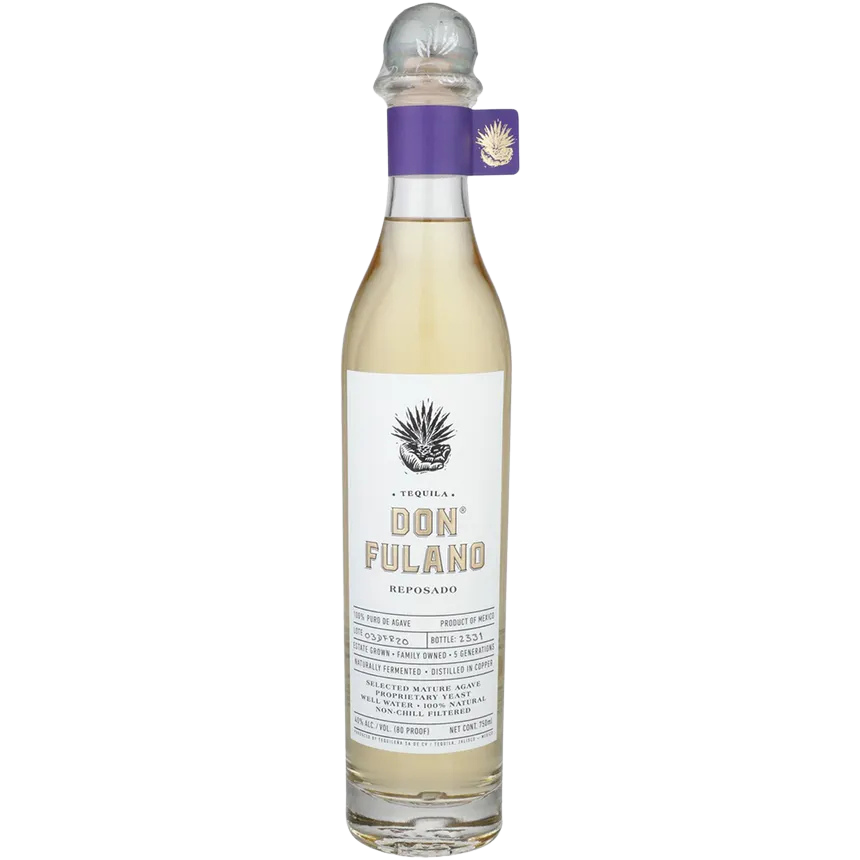 Don Fulano Tequila Reposado 750 ML