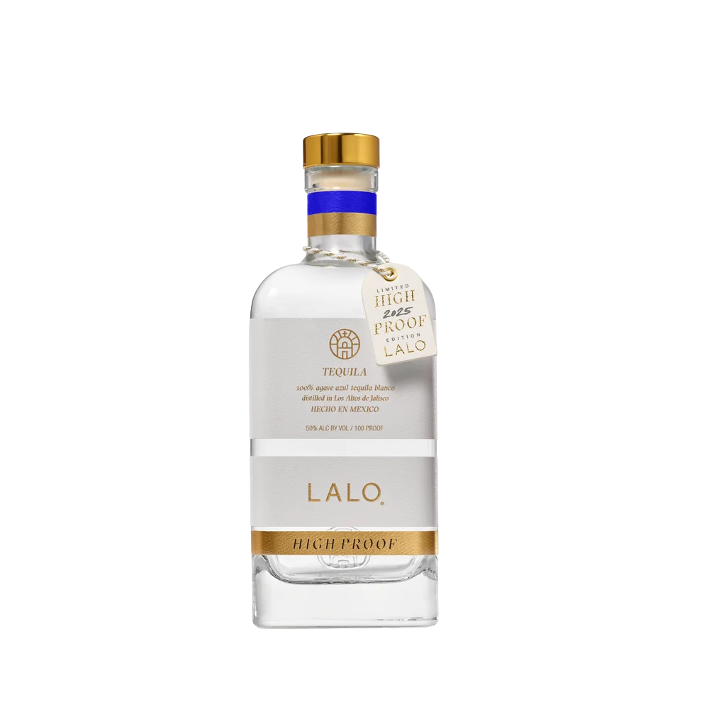 Lalo Tequila High Proof 750 ML