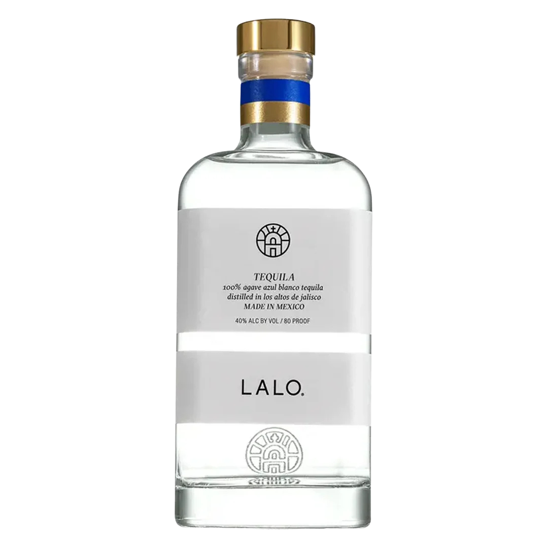 Lalo Tequila Blanco 80 PF 1 L