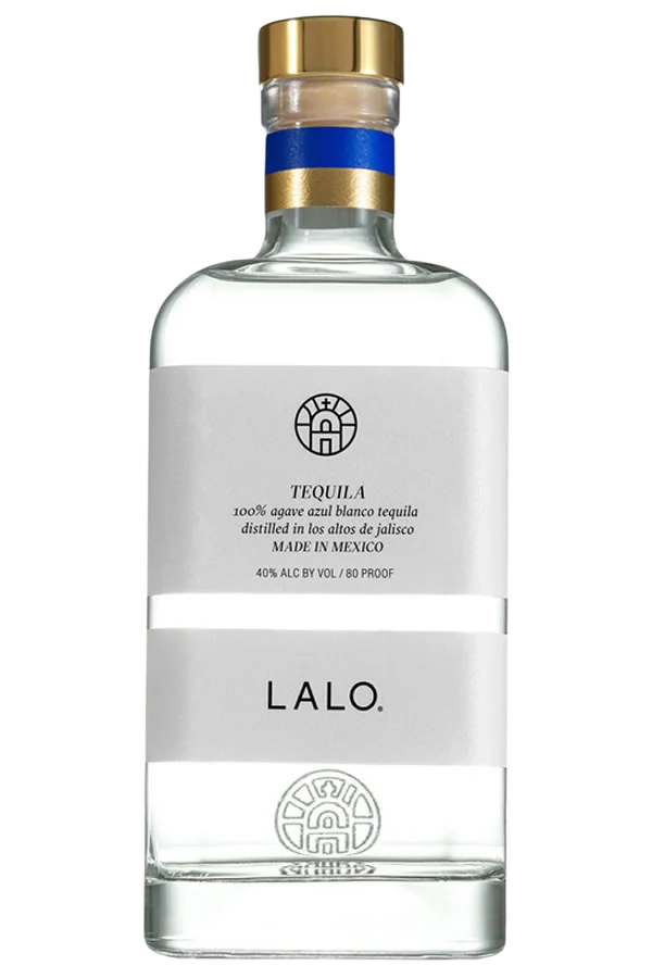 Lalo Tequilla Blanco 80 PF 750 Ml