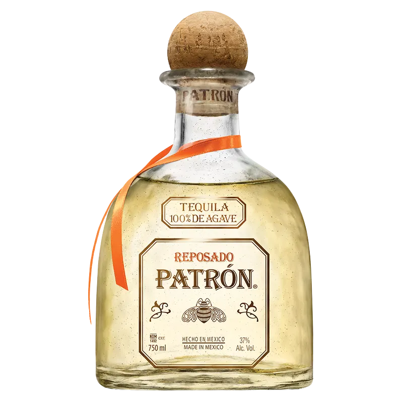 Patron Tequilla Reposado 750 Ml