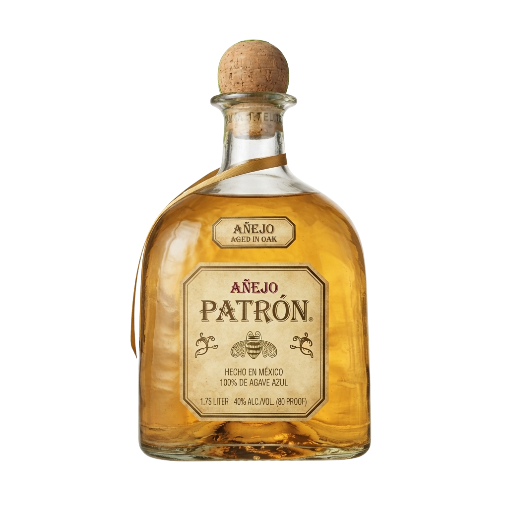 Patron Tequila Anejo 1.75L
