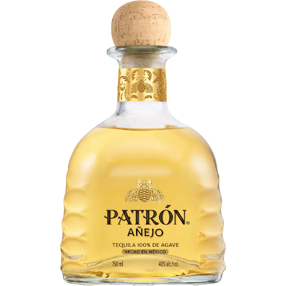 Patron Tequila Anejo 750 ML