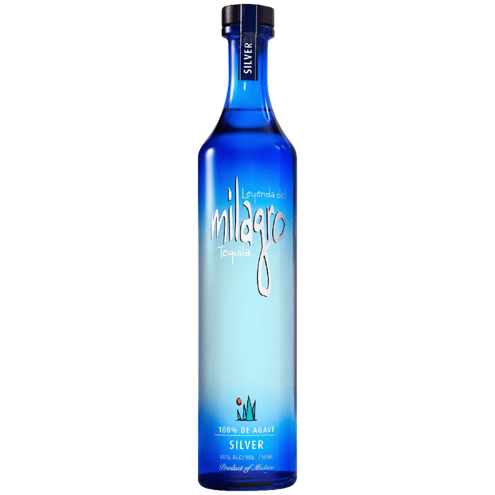 Milagro Tequila Silver 1.75L