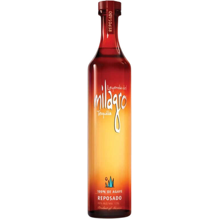 Milagro Tequilla Reposado 1.75L
