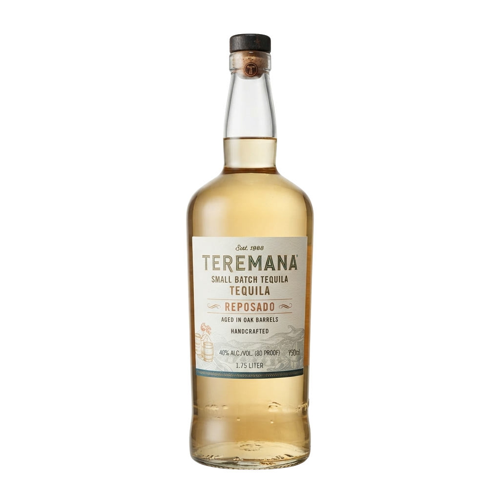 Teremana Small Batch Tequilla Reposado 1.75L