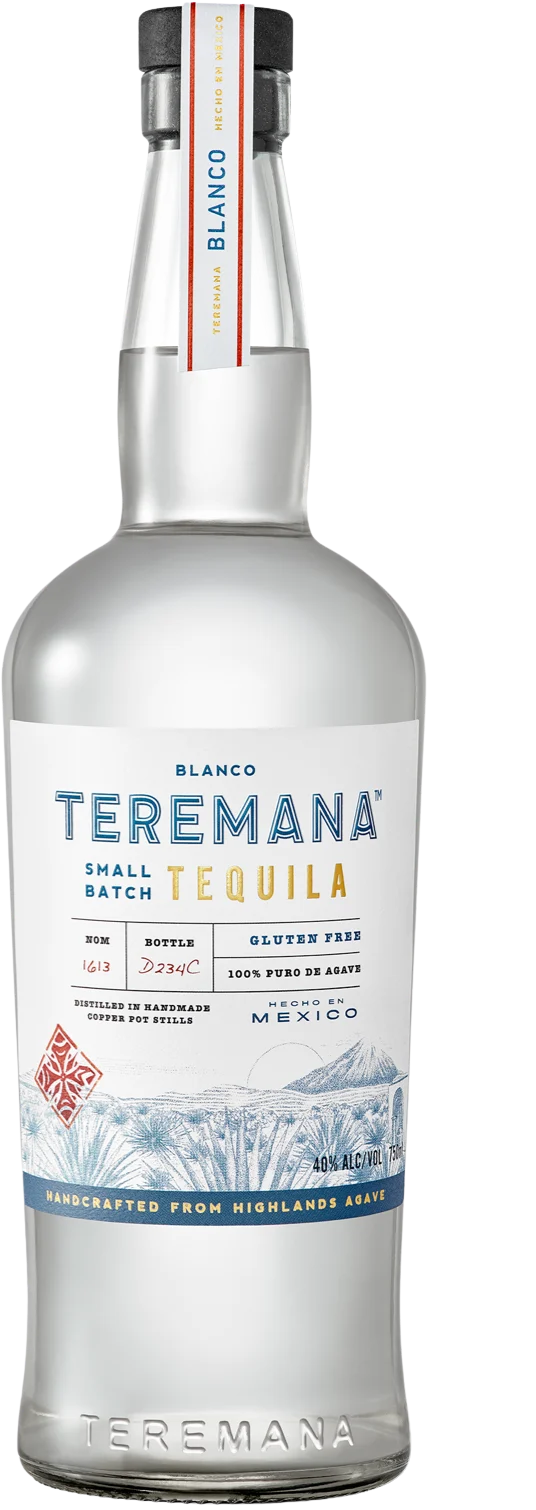 Teremana Small Bat H Tequilla 750 ML