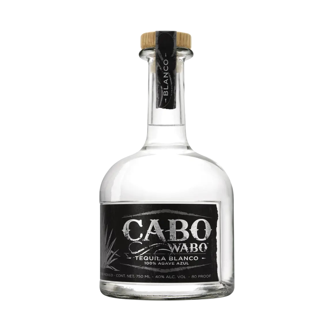 Deleon Blanco Tequilla 750 ML