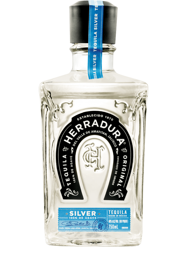 Herradura Tequila Silver 750 ML