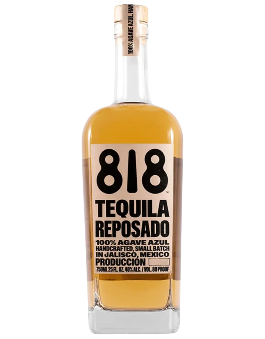 818 Tequilla Reposado 80 PF 750 ML