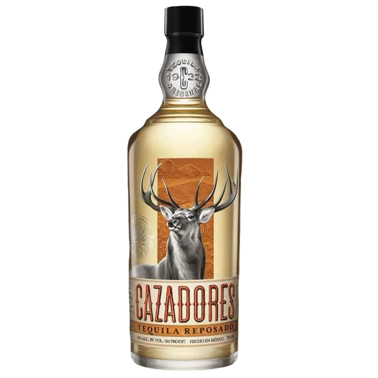 Cazadores Tequilla Reposado 750 ML