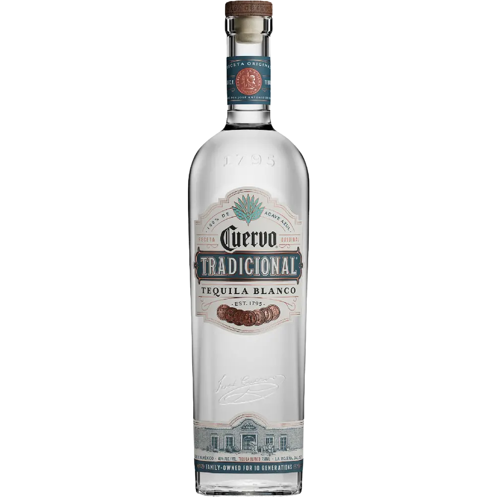Cuervo Traditional Blanco 750 ML