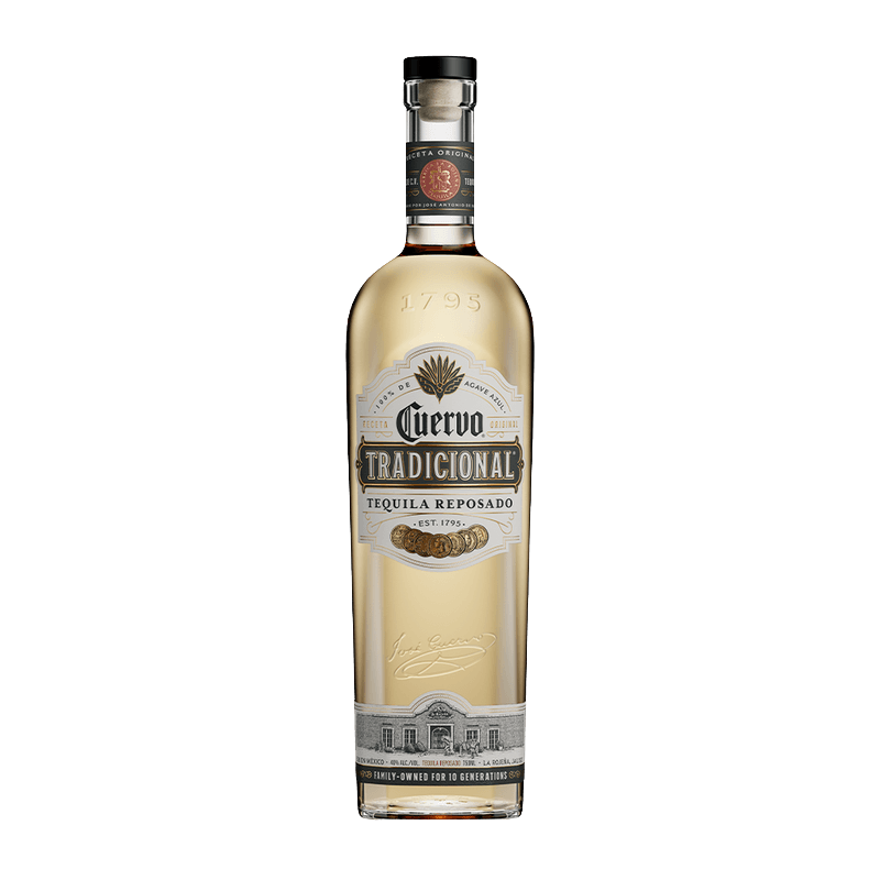 Cuervo Tradicional Tequilla Reposado 750 ML