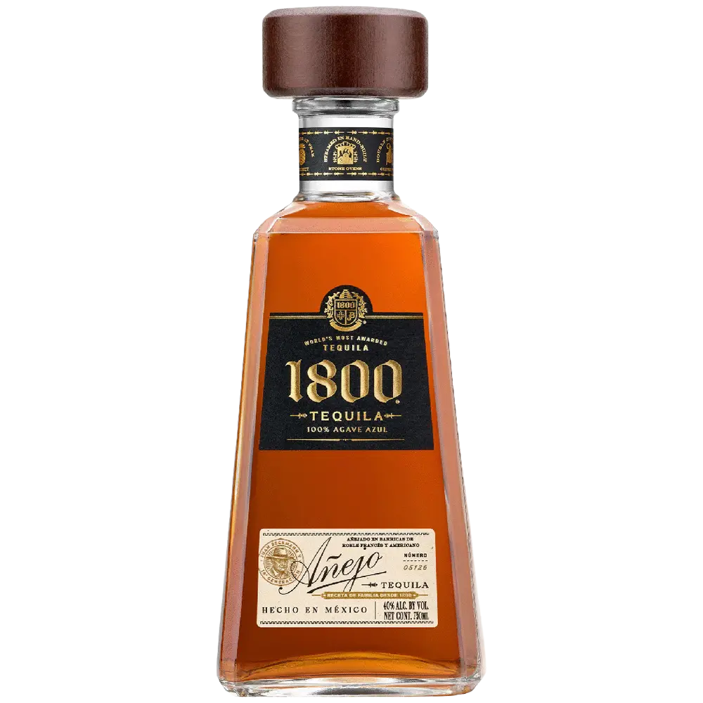 1800 Tequilla Anejo 750 ML