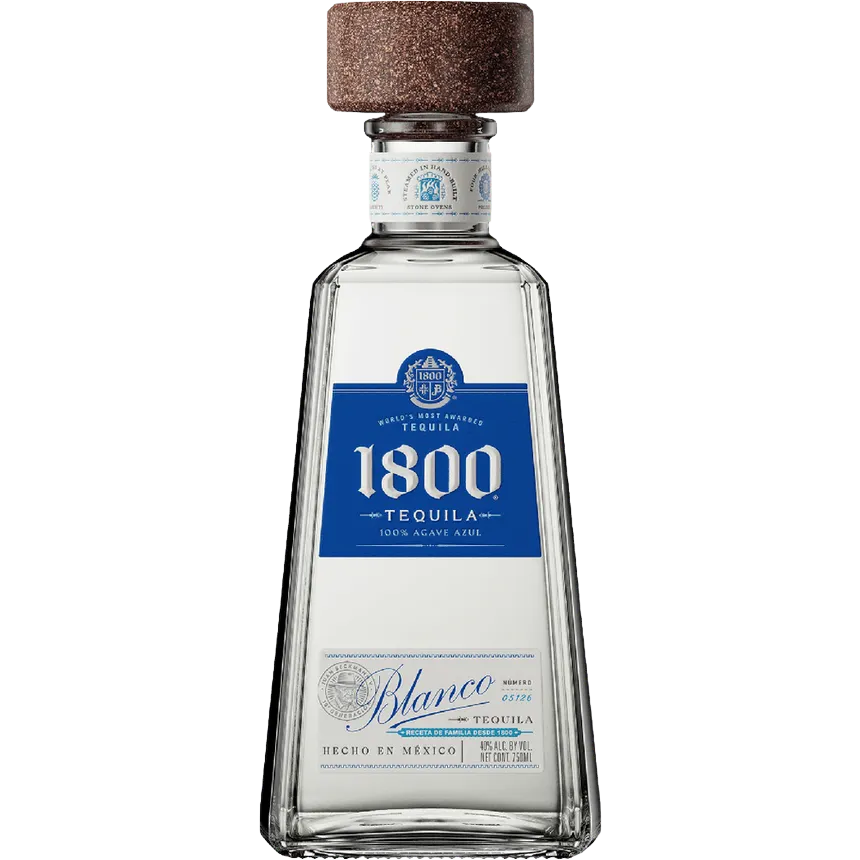 1800 Tequilla Blanco 750 ML