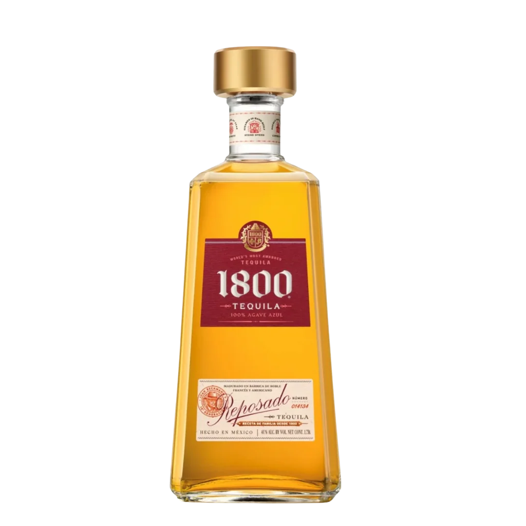 1800 Tequila Reposado 1.75L