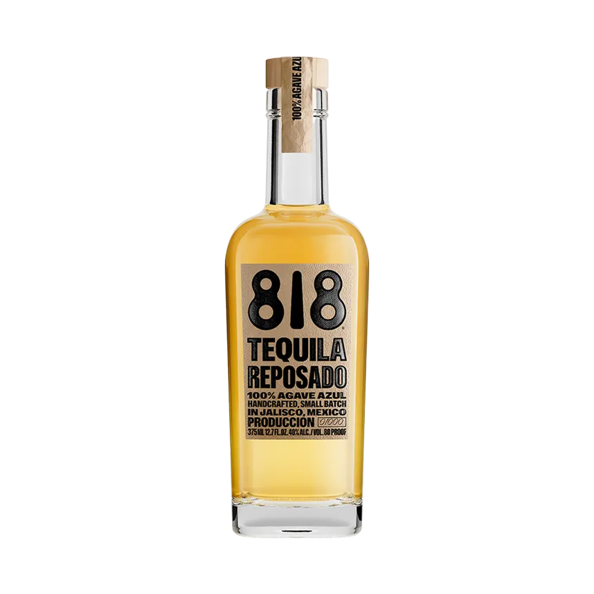 818 Tequilla Reposado 375 ML