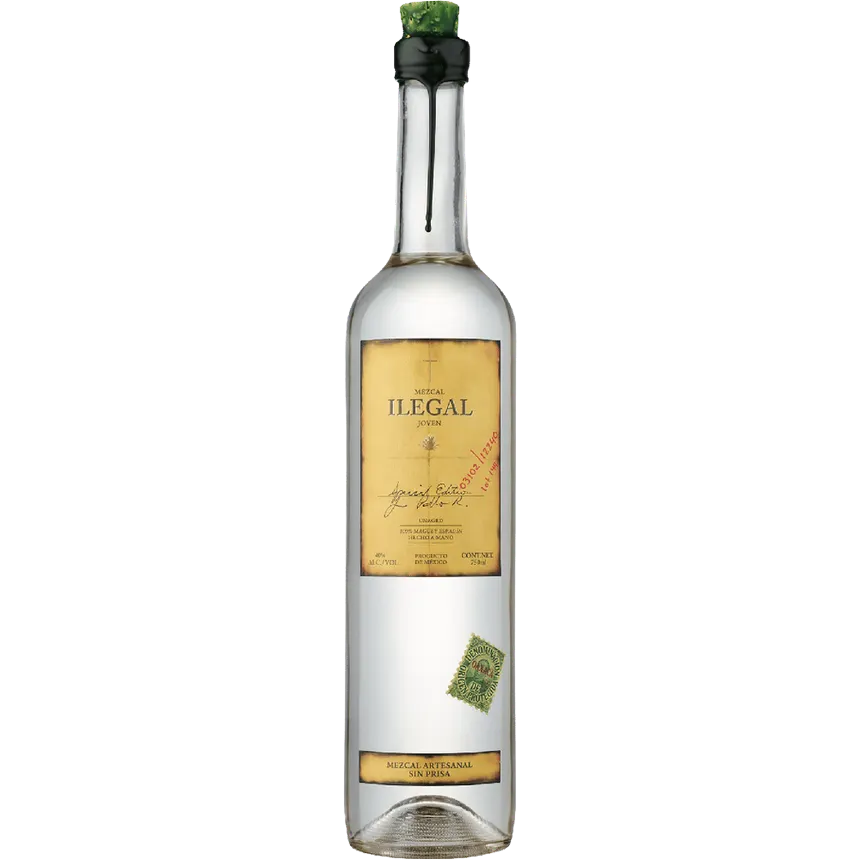 Ilegal Mezcal Joven 750 ML