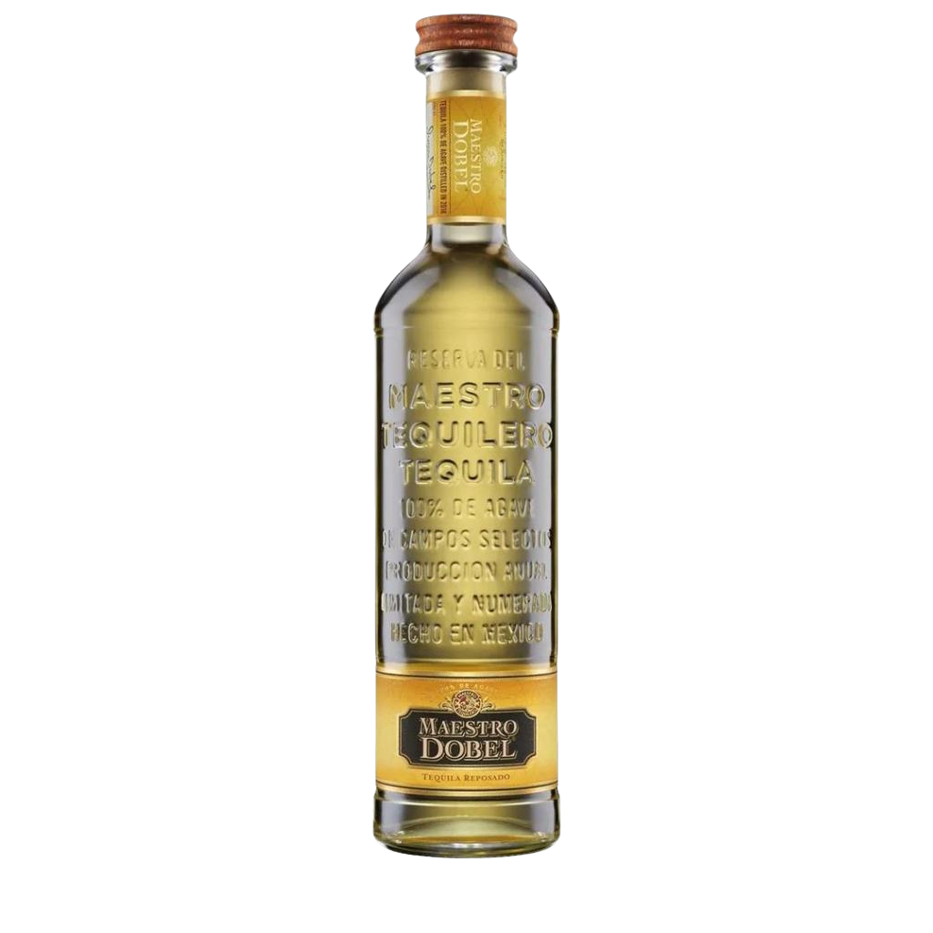 Maestro Dobel Tequilla Reposado 750 ML