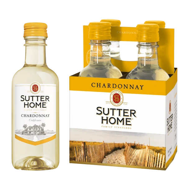 Shutter Homes Chardonnay 4 Pk