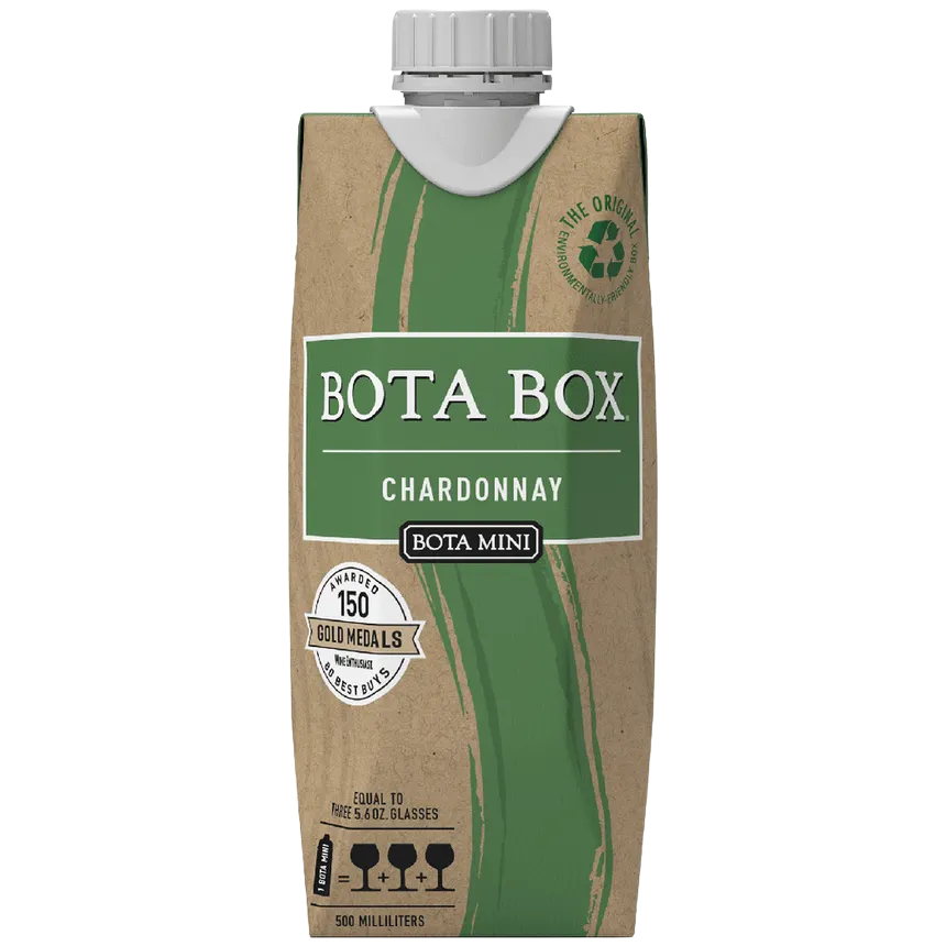 Bota Box Mini Chardonnay