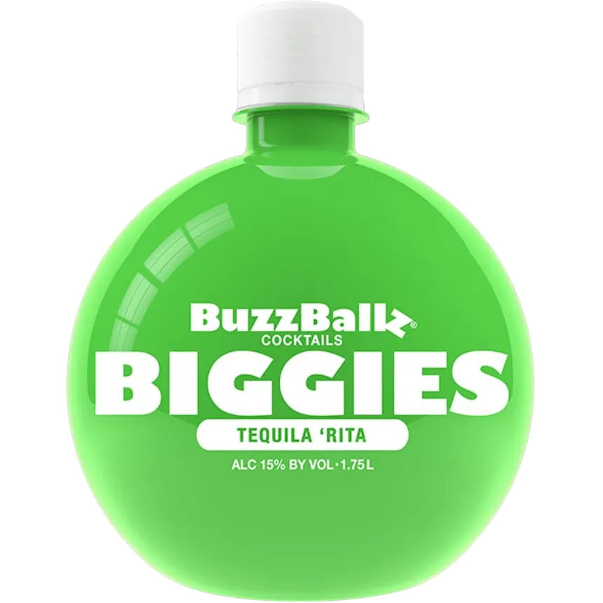 Buzzballs Cocktails Biggies Tequila Rita 1.75 L