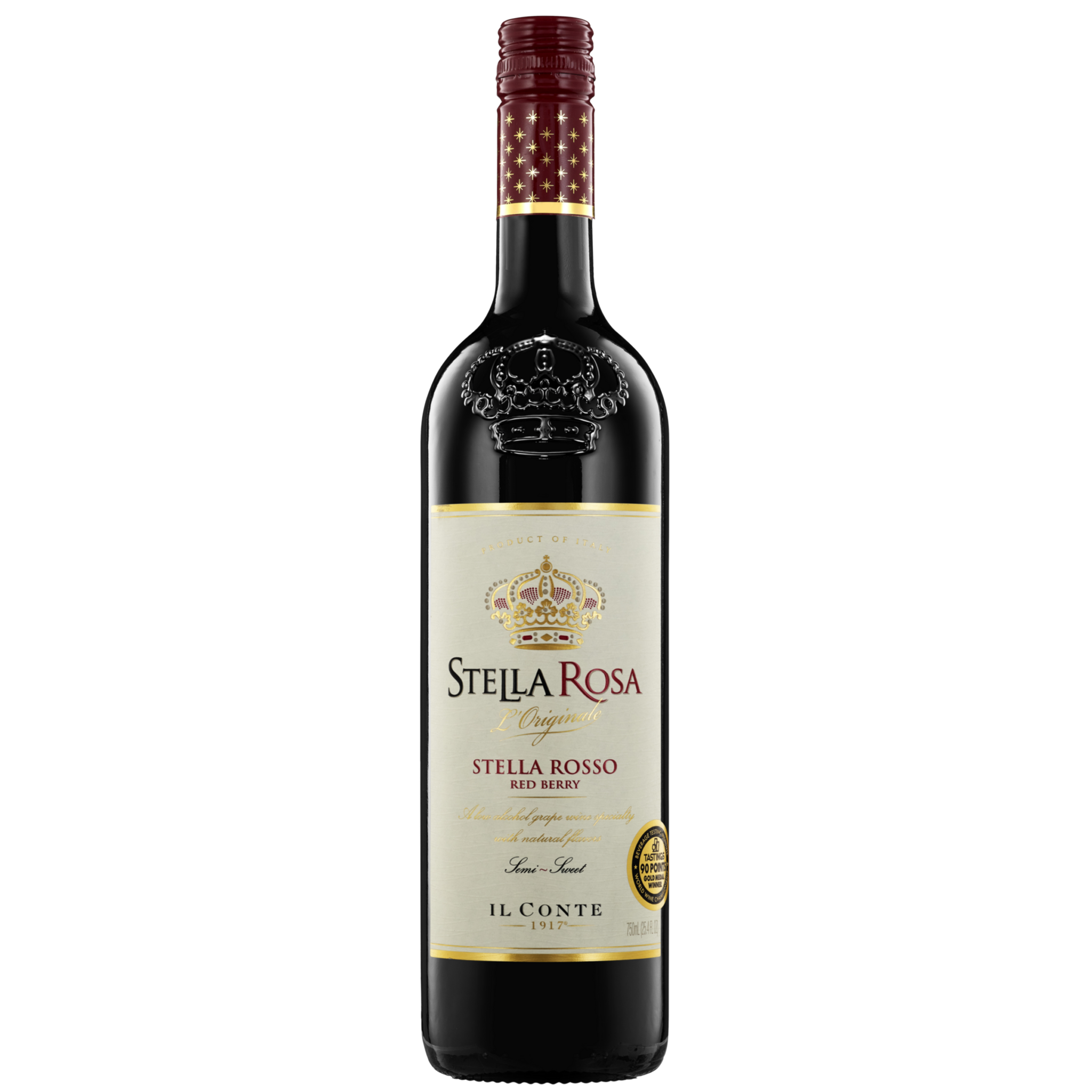 Stella Rosa Red Berry Semi Sweet 750 ML