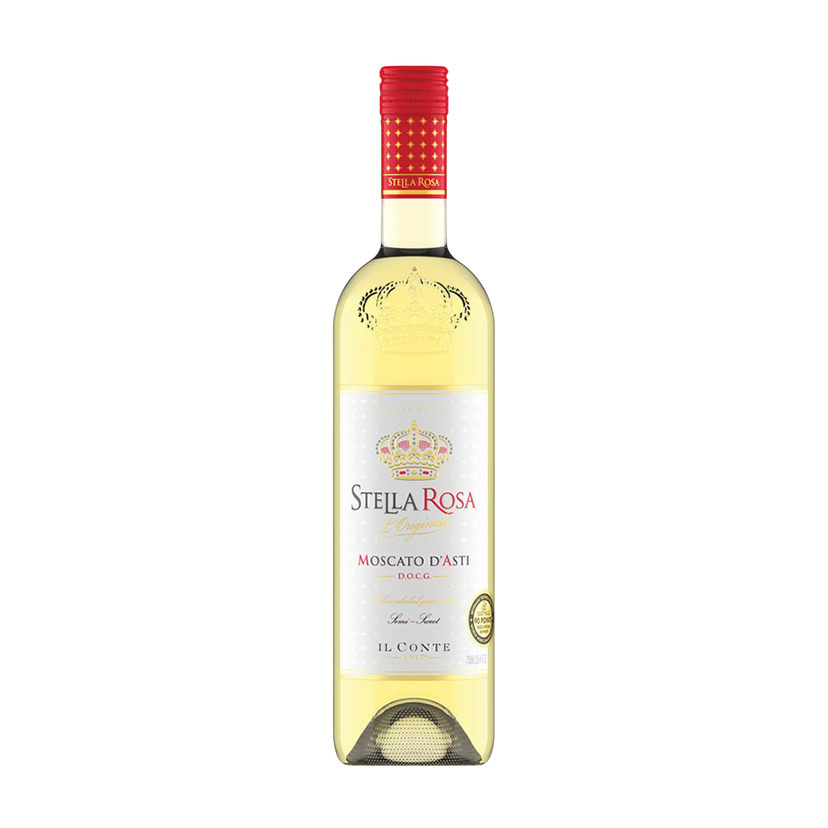 Stella Rosa Moscato Semi Sweet 750 ML