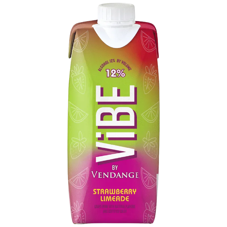 Vibe Strawberry Limeade