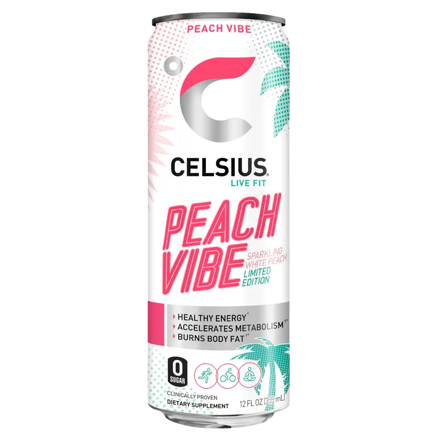 Vibe Peach