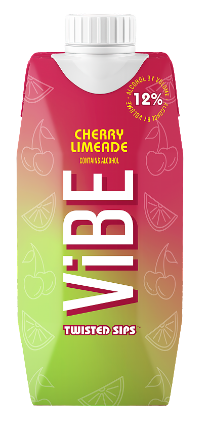 Vibe Cherry Limeade