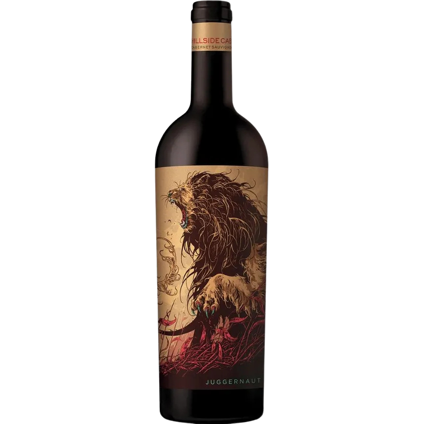 Juggernaut Hill Cabernet Sauvigon 750ML
