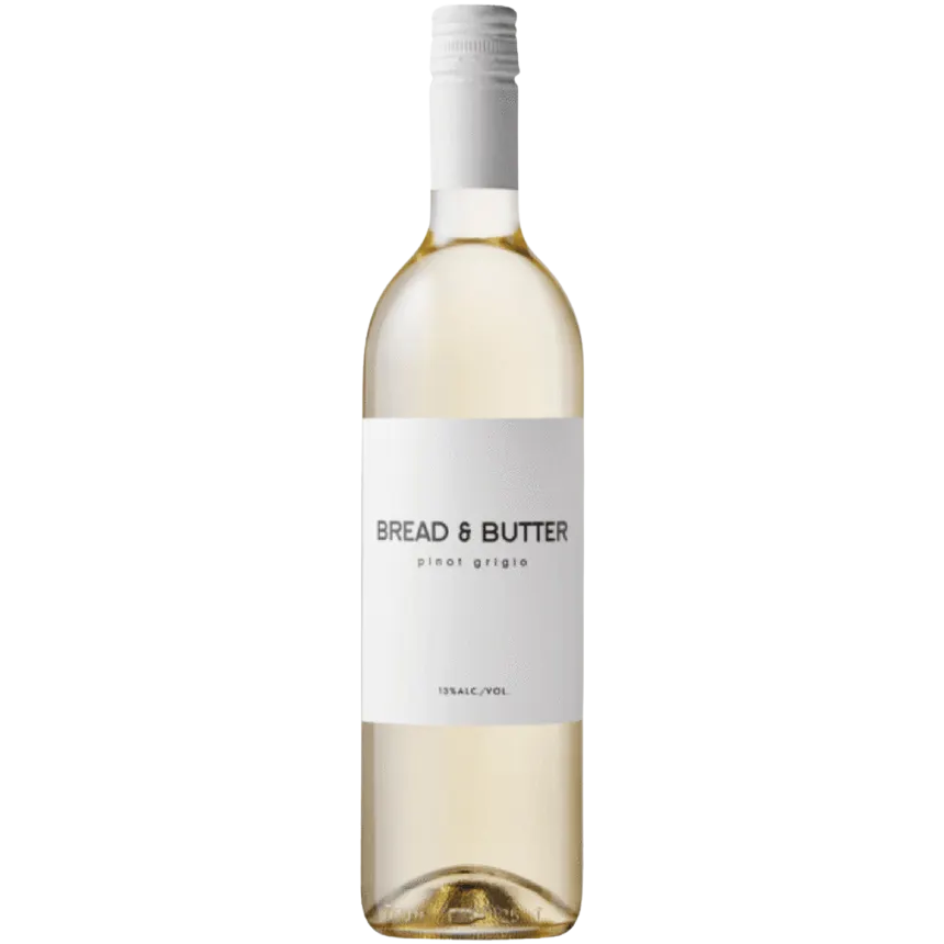 Bread & Butter Pinot Grigo 750 ML