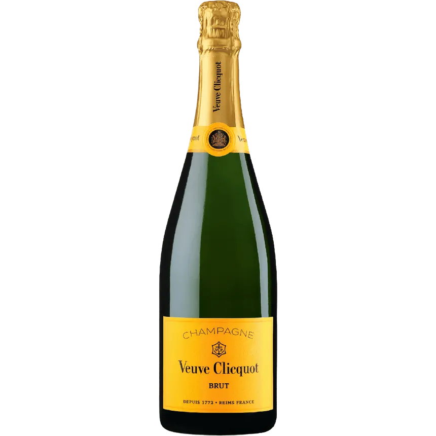 Veuve Clicquot Champagne 750 ML