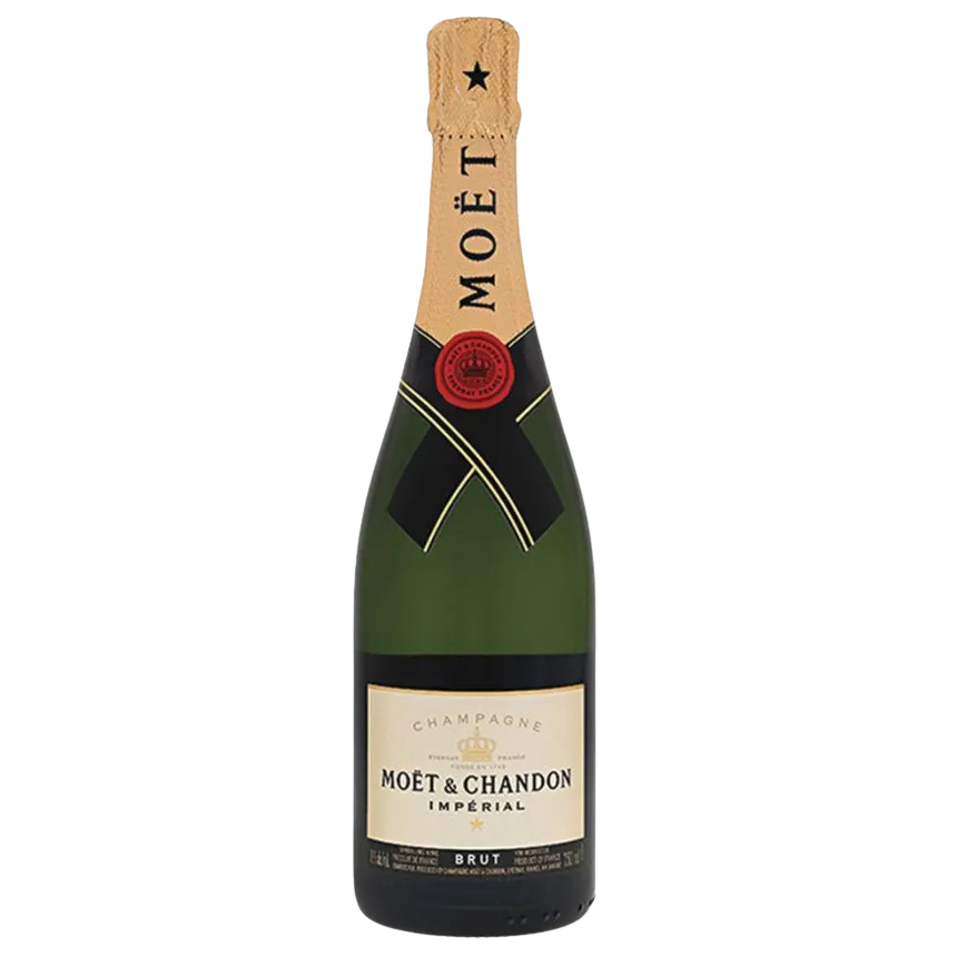 Moet & Chandon Champagne 750 ML