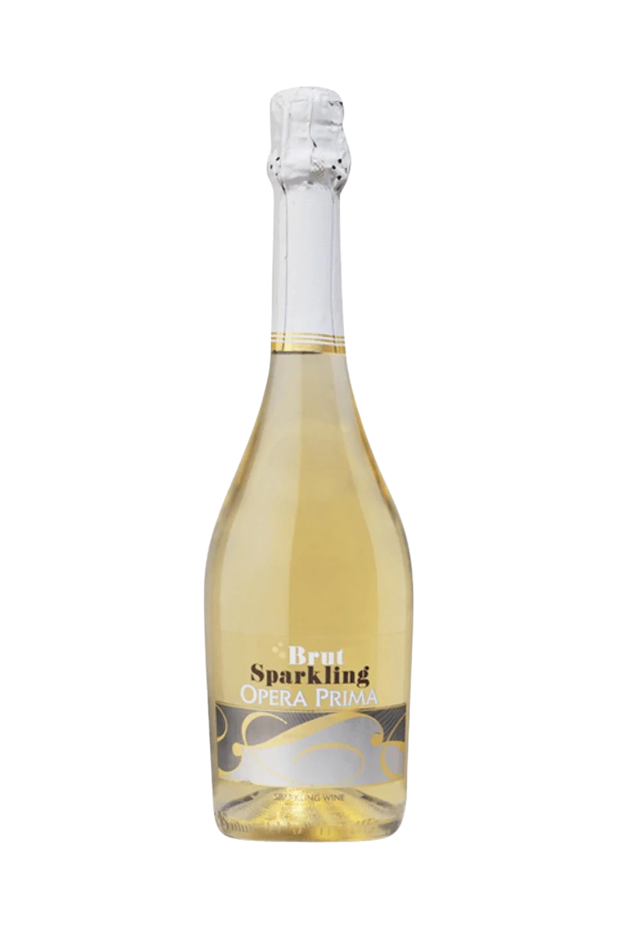 Brut Opera Prima Spatkling Wine 750 ML