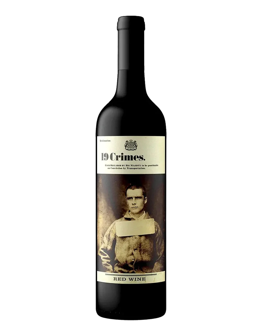 19 Crimes Red Blend 750 ML