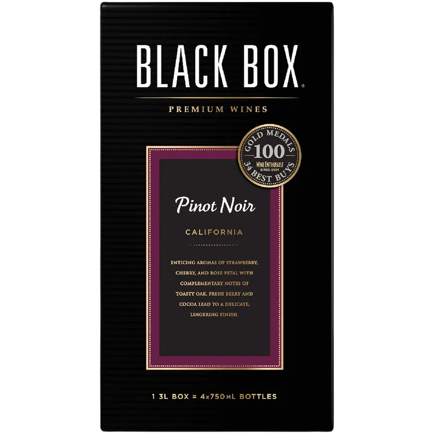 Black Box Pinot Noir 3 L
