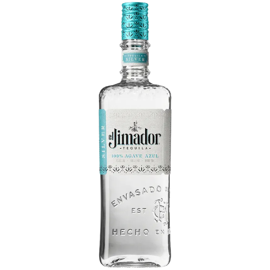 El Jimador 100% Agave Azul Cristallino 80 PF 750 ML