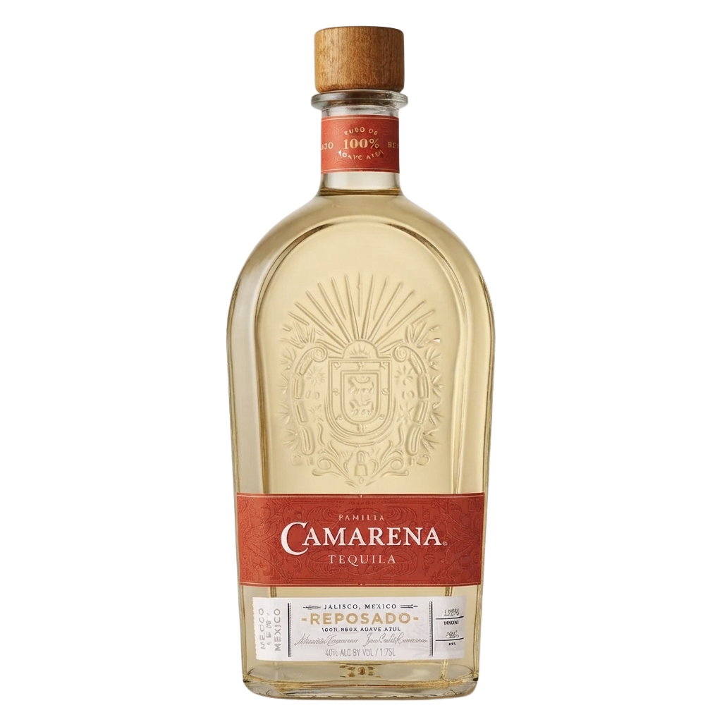 Camarena Tequilla Reposoda 1.75L