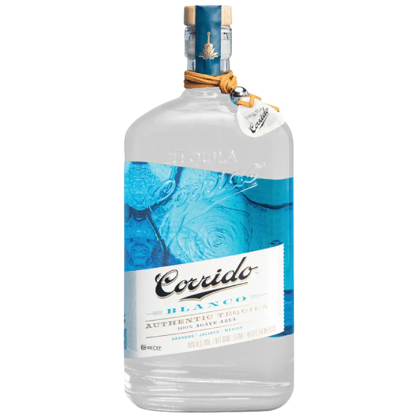 Corrido Blanco Tequilla 750 ML