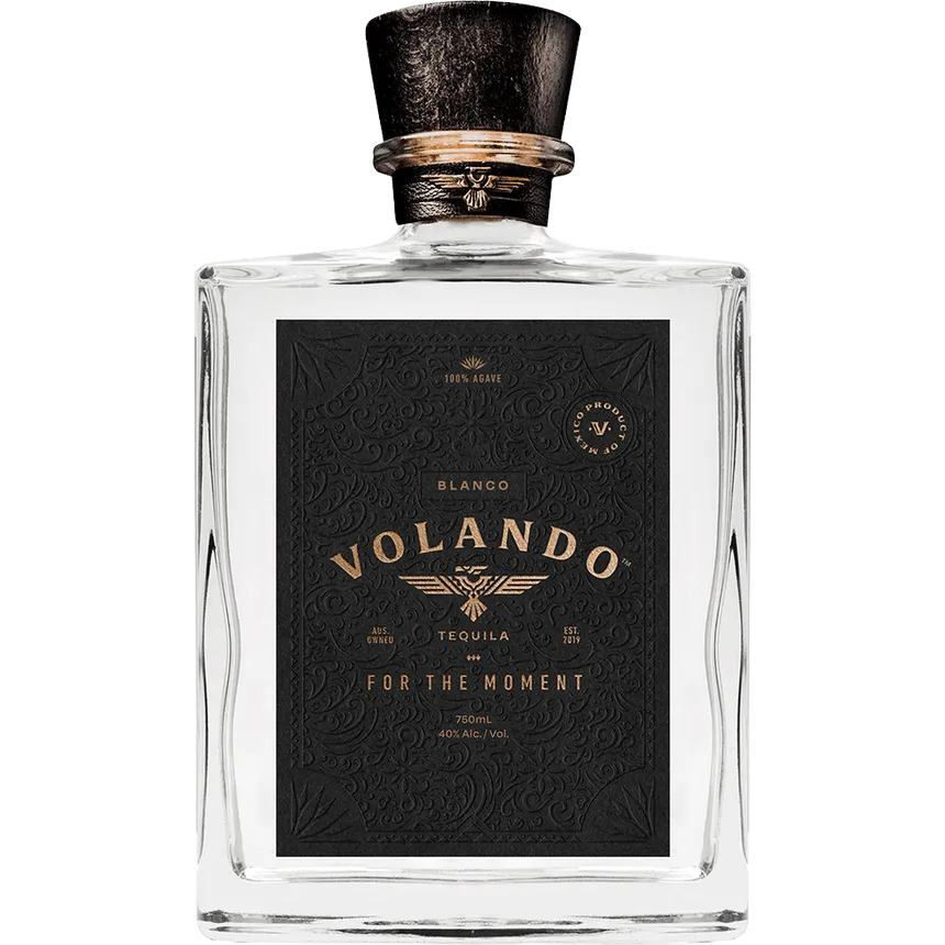 Volando Tequilla Blanco 750 ML