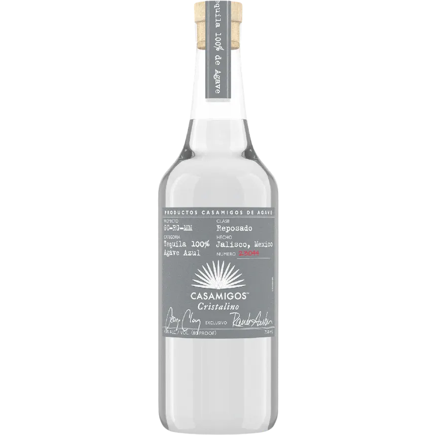 Casamigos Cristalino Reposado 750 ML