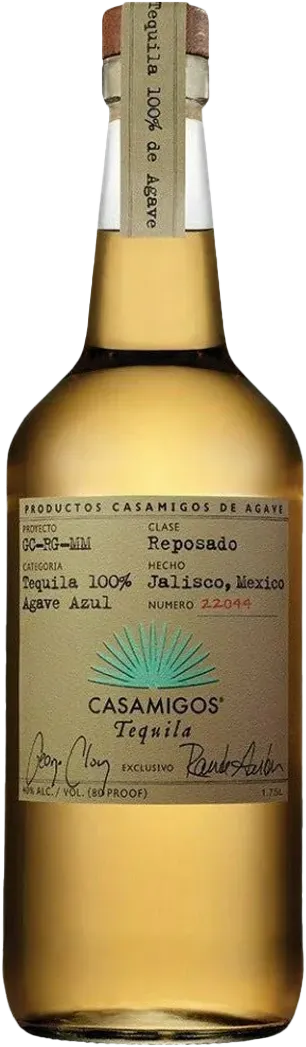 Casamigos Tequilla Reposado 1.75L