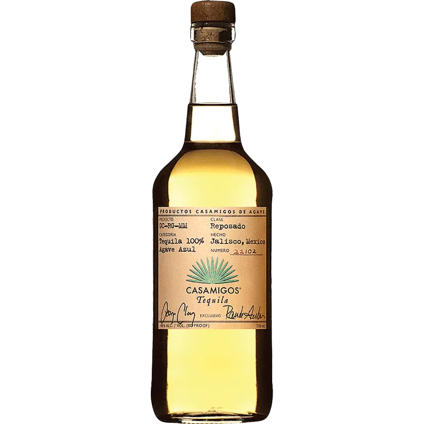 Casamigos Tequilla Reposado 750 ML