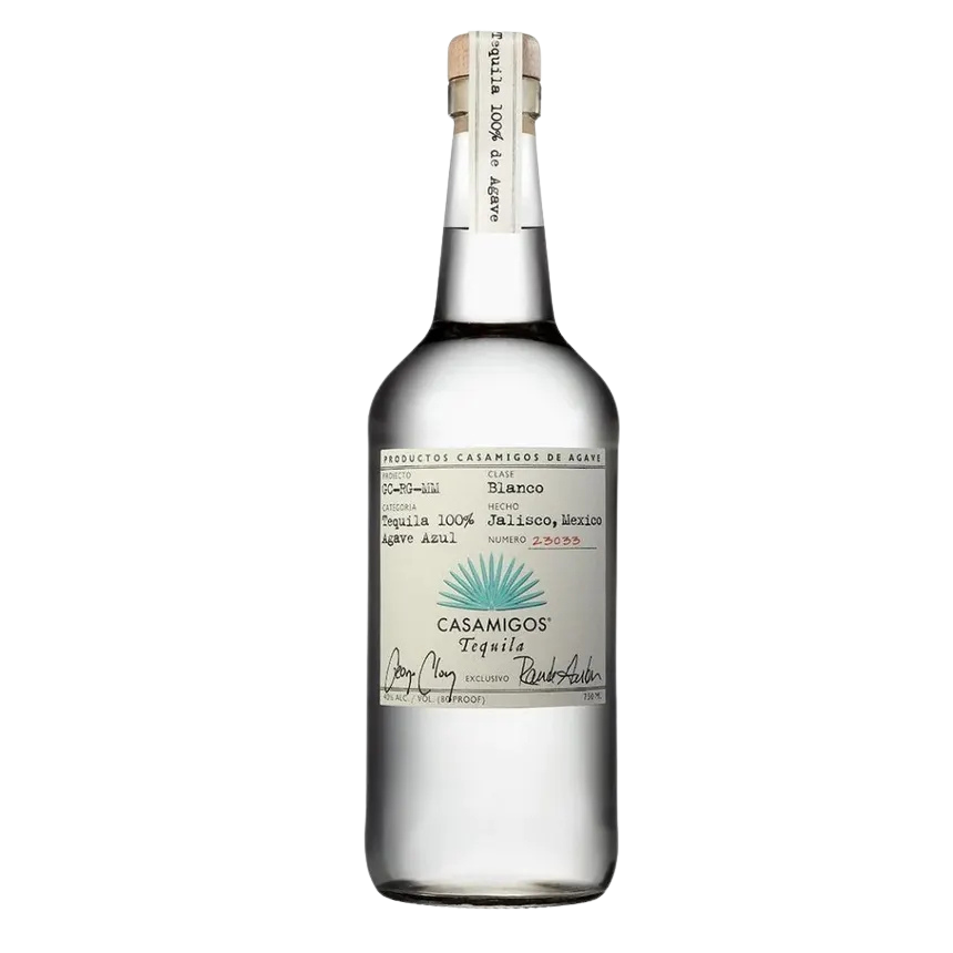 Casamigos Tequilla Blanco 750 ML