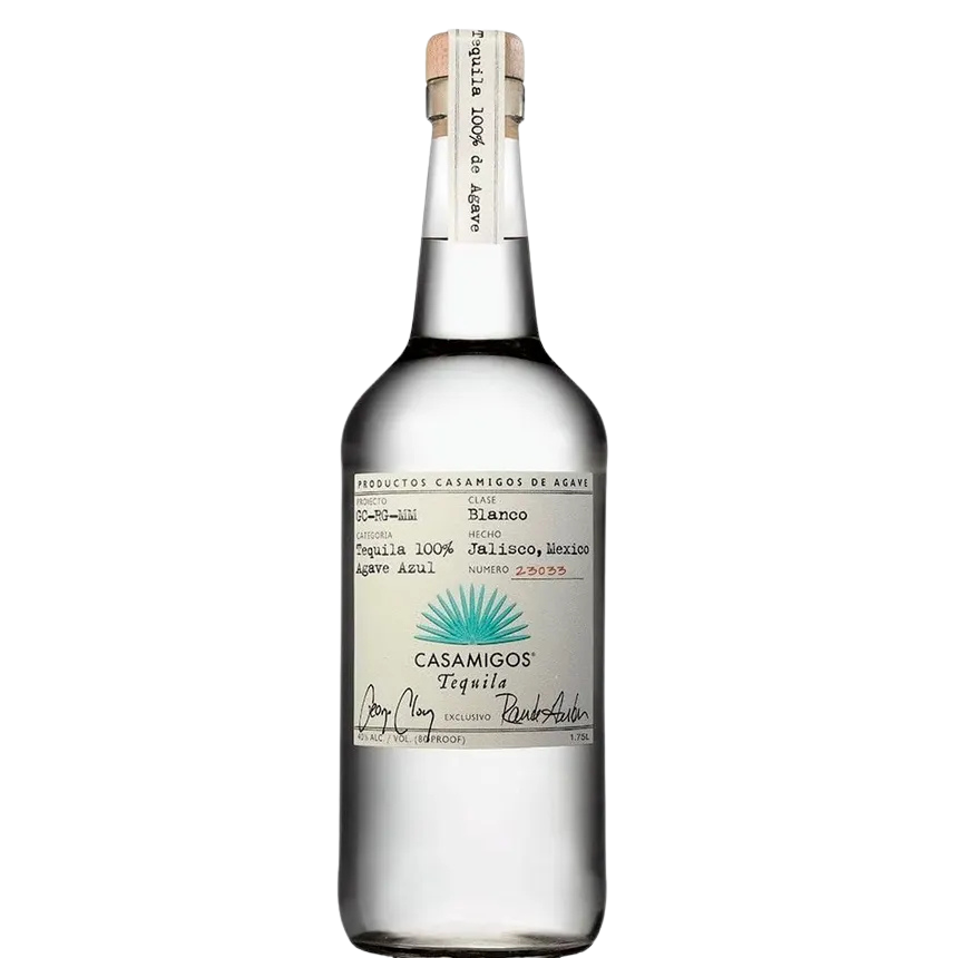Casamigos Tequilla Blanco 1.75 L