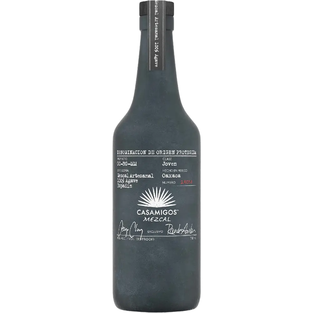 Casamigos Mezcal Joven 750 ML