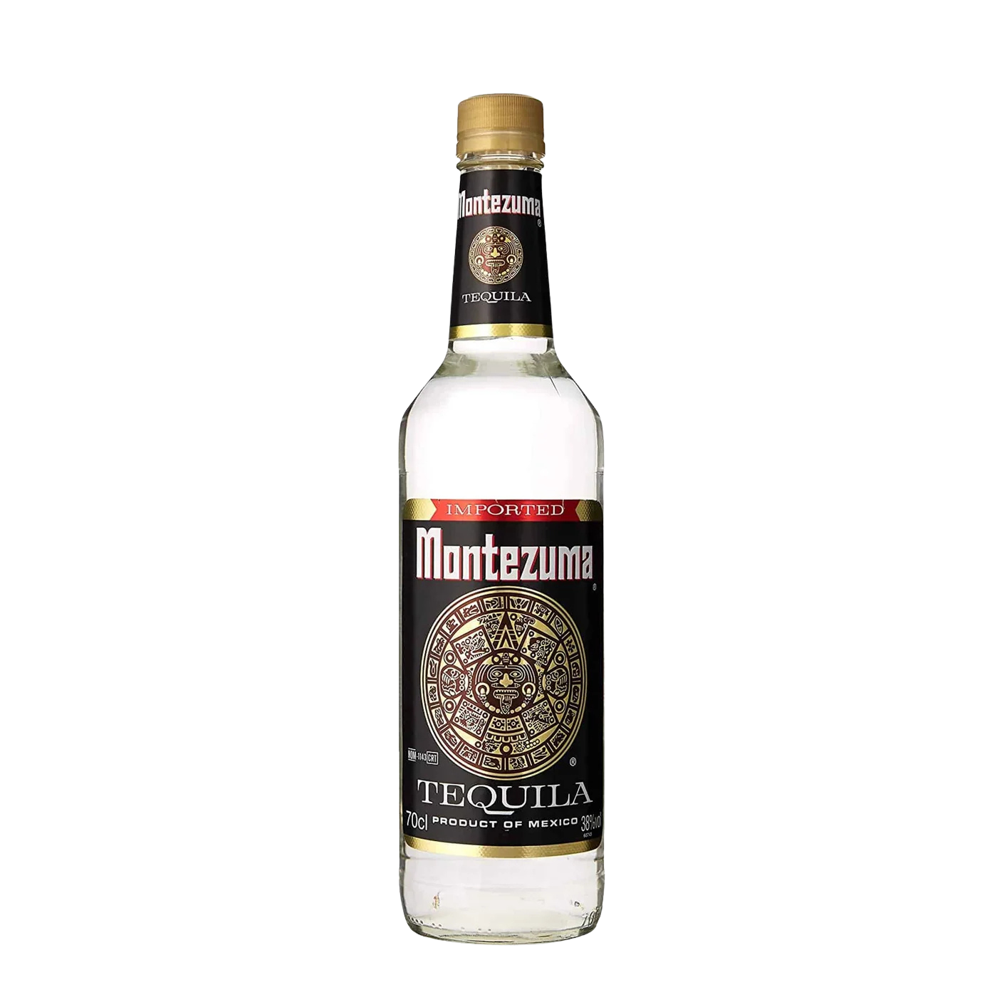 Montezuma Aztec Silver 1.75 L